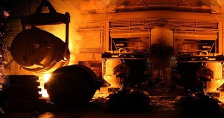 رشد 2 رقمی تولید آهن ایران رشد 2 رقمی تولید آهن ایران