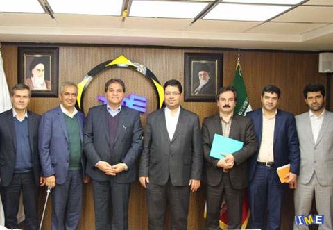 فصل جدید همکاری های بورس کالا و صنعت فولاد فصل جدید همکاری های بورس کالا و صنعت فولاد