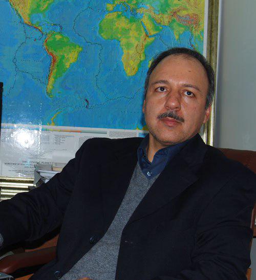 مطالعات ساختارپوسته کشور با همکاری چین
