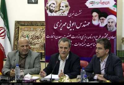 معاون وزیر صنعت: تنها هفت درصد ذخیره معادن کشور شناسایی شده است