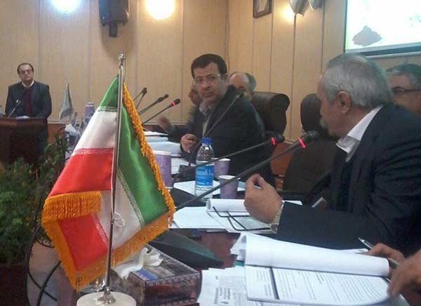 مجمع عمومی عادی سالیانه شرکت شرکت بین المللی ساروج بوشهر برگزار شد مجمع عمومی عادی سالیانه شرکت شرکت بین المللی ساروج بوشهر برگزار شد