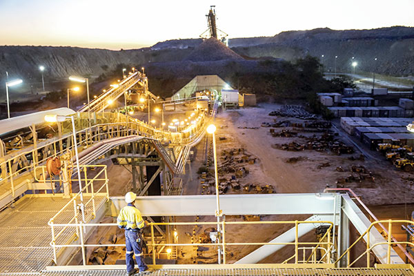 آنچه معدنکاران باید در ۲۰۱۷ بدانند آنچه معدنکاران باید در ۲۰۱۷ بدانند