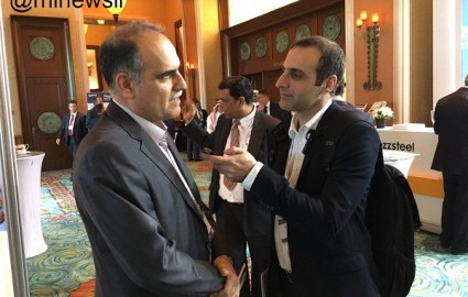 تولید بیش از ۷۰۰ هزار تنی آهن و فولاد ارفع در ۹۵