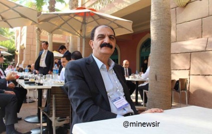 گل گهر و چادرملو برای بقا نیاز به آب خلیج فارس دارند