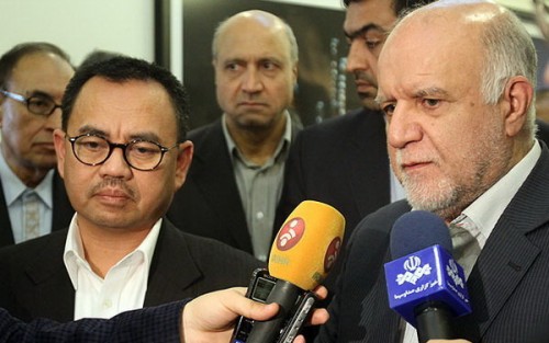 تولید زود هنگام 15 هزار بشکه ای در میدان نفتی آذر آغاز شد