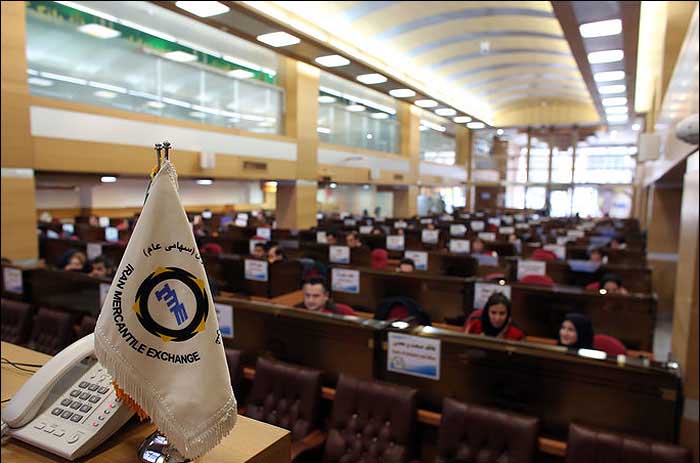 پیام نوروزی مدیرعامل شرکت بورس کالای ایران