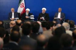 رئیس جمهور: اکتشافات معدنی انجام شده، بی سابقه است رئیس جمهور: اکتشافات معدنی انجام شده، بی سابقه است