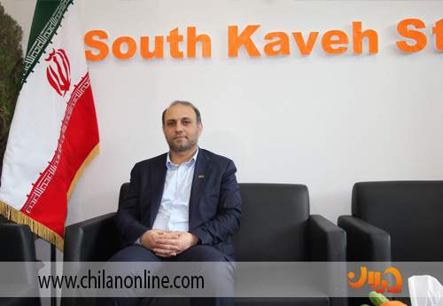 برنامه فولاد کاوه جنوب برای تولید ۹۰۰ هزار تن بیلت در سال جاری برنامه فولاد کاوه جنوب برای تولید ۹۰۰ هزار تن بیلت در سال جاری