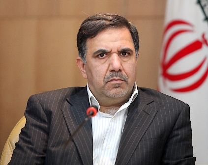 امضای قرارداد با چینیها برای قطار برقی تهران-مشهد امضای قرارداد با چینیها برای قطار برقی تهران-مشهد