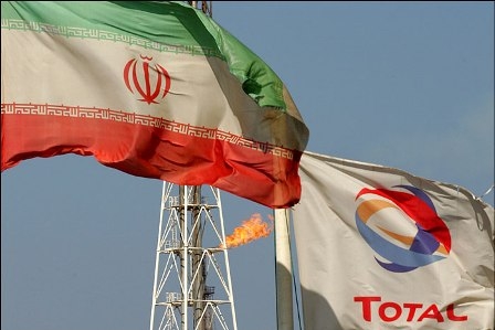 امضای قرارداد با توتال در کمتر از یک ماه امضای قرارداد با توتال در کمتر از یک ماه