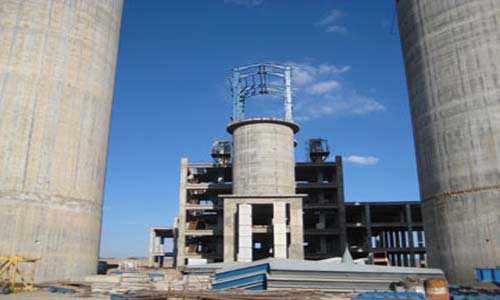 فعالیت بخش تولید کارخانه سیمان باقران آغاز شده است