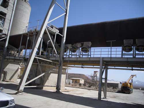 کارخانه سیمان دهلران در سال جاری به سرانجام می رسد کارخانه سیمان دهلران در سال جاری به سرانجام می رسد