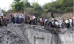 پیکر همه جانباختگان حادثه انفجار معدن شناسایی شده است پیکر همه جانباختگان حادثه انفجار معدن شناسایی شده است