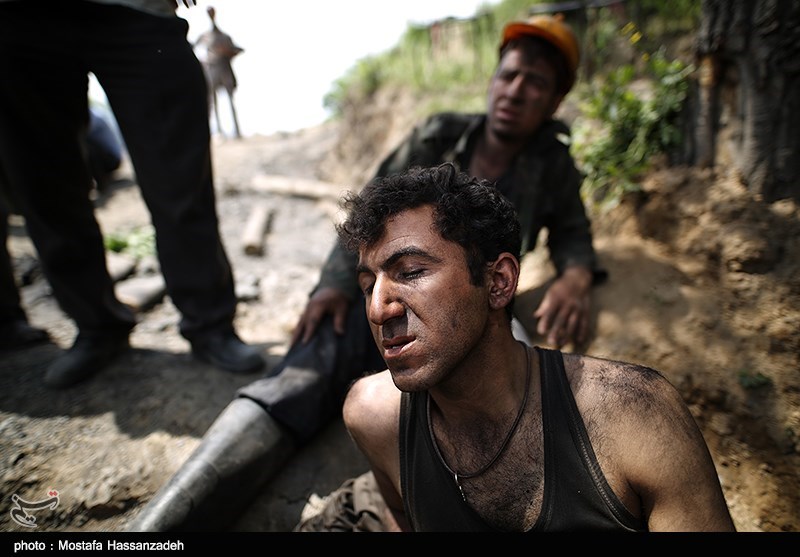 بوی گاز از روز گذشته استشمام می‎شد؛بارها به مسئولان تذکر دادیم/ تنها ۳ ماه در سال بیمه هستیم