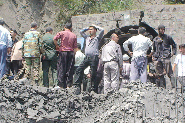 حال عمومی۷۰ مصدوم معدن آزادشهر خوب است/معادن نیازمند نوسازی هستند حال عمومی۷۰ مصدوم معدن آزادشهر خوب است/معادن نیازمند نوسازی هستند