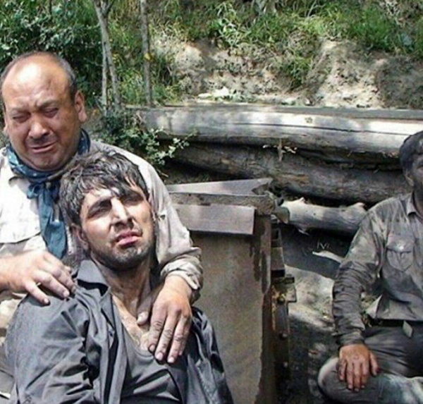 امدادگران به عمق ۱۵۰۰ متری معدن زمستان یورت رسیدهاند امدادگران به عمق ۱۵۰۰ متری معدن زمستان یورت رسیدهاند