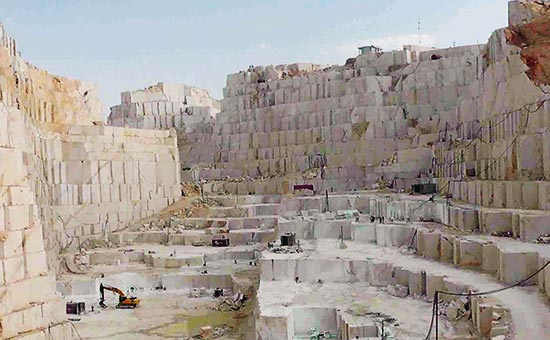 احیای صنعت سنگ ایران در گرو حمایت دولت احیای صنعت سنگ ایران در گرو حمایت دولت