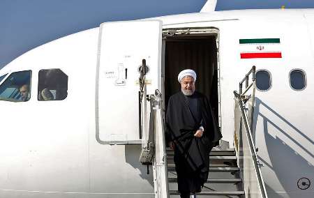 معاون استاندار گلستان: رئیس جمهوری به آزادشهر سفر می کند معاون استاندار گلستان: رئیس جمهوری به آزادشهر سفر می کند