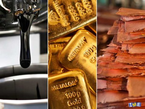 نگاهی به بازار کامودیتی ها