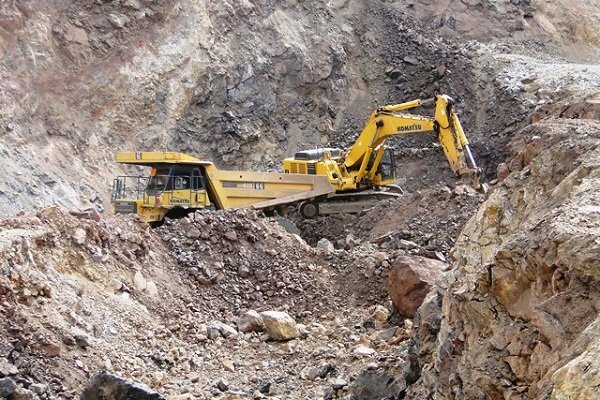 یک درصد نیروی کار جهان درمعدن مشغول به کارند/چالش ضعف ایمنی معادن