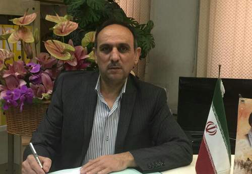 میکائیل عظیمی مدیرکل صنایع معدنی فلزی شد میکائیل عظیمی مدیرکل صنایع معدنی فلزی شد