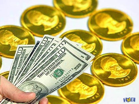 همراهی بازار سکه با اونس و دلار
