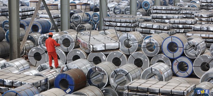 تعرفه های آنتی دامپینگ واردات ورق به اروپا را کاهش داد تعرفه های آنتی دامپینگ واردات ورق به اروپا را کاهش داد