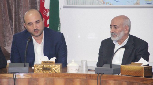 انتصاب مدیرعامل جدید شرکت محورسازان ایران خودرو انتصاب مدیرعامل جدید شرکت محورسازان ایران خودرو