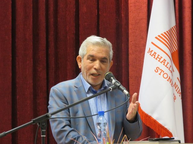 هزینه سنگ فرآوری شده در ایران نسبت به رقبا بالا است