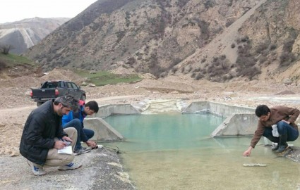 اعتماد و درک متقابل بین مس سونگون و دانشگاه تبریز اعتماد و درک متقابل بین مس سونگون و دانشگاه تبریز