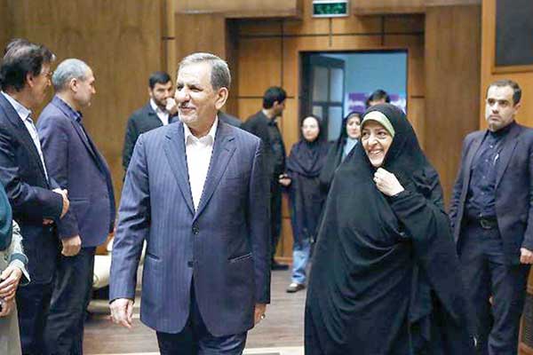 محیط زیست اولویت اصلی دولت دوازدهم