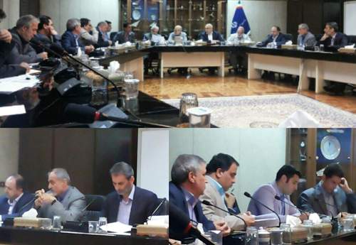 در جلسه سندیکای لوله و پروفیل با فولاد مبارکه و وزیر صنعت چه گذشت؟