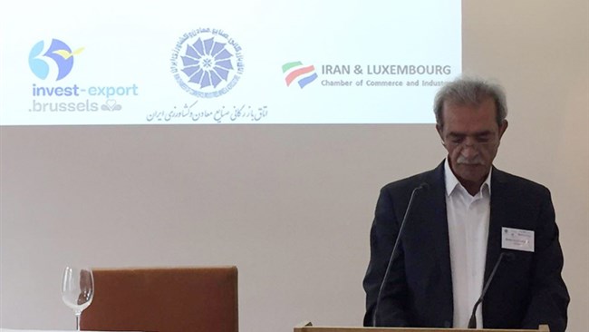 بخش خصوصی ایران آماده همکاری با بنگاههای کوچک و متوسط بلژیک بخش خصوصی ایران آماده همکاری با بنگاههای کوچک و متوسط بلژیک