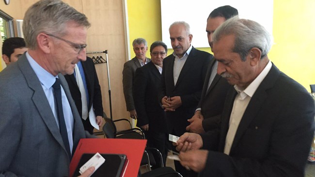 نرخ سود بالای سرمایه‌گذاری در ایران فرصتی برای لوکزامبورگ