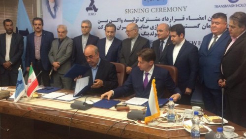 سرمایهگذاری ۸۰ درصدی روسها در تولید مشترک واگن با ایران سرمایهگذاری ۸۰ درصدی روسها در تولید مشترک واگن با ایران
