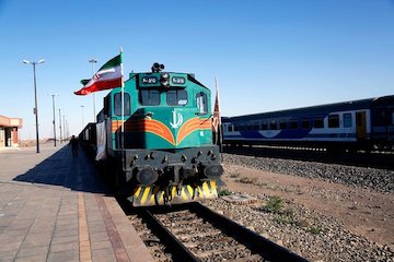 ترانزیت کالا تا سه میلیون تن از اولویت های راه آهن جمهوری اسلامی ایران است ترانزیت کالا تا سه میلیون تن از اولویت های راه آهن جمهوری اسلامی ایران است