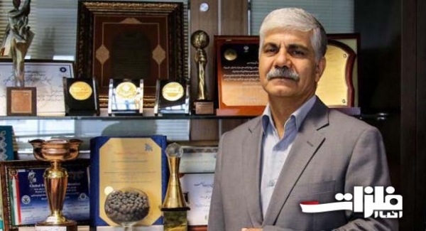 بازار مشکل اصلی صنعت فولاد است نه آهن اسفنجی بازار مشکل اصلی صنعت فولاد است نه آهن اسفنجی