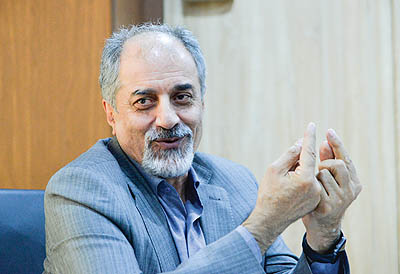 سخنرانی دکتر بهرام سبحانی در افتتاحیه اولین و بزرگترین گندله سازی شرق کشور در سنگان خواف، خراسان رضوی