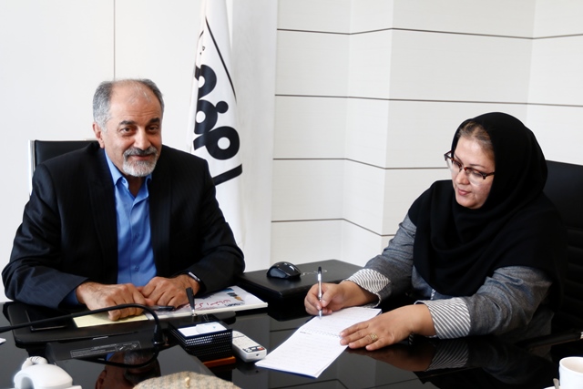 حمایت مدیر عامل فولاد مبارکه از گزینه پیشنهادی روحانی برای وزارت صنعت، معدن و تجارت