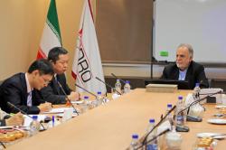 هماهنگی تیم اقتصادی دولت، روابط با چین را تقویت می کند