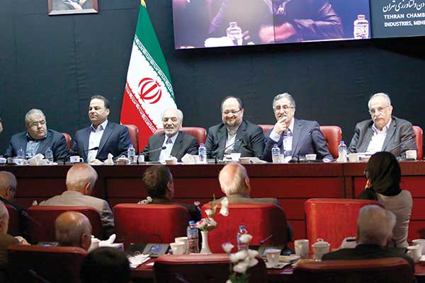 تیم اقتصادی همدل با حضور شریعتمداری تیم اقتصادی همدل با حضور شریعتمداری