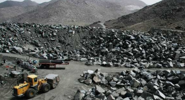 چین در نیمسال اول امسال رکورد واردات سنگ آهن سال قبل را شکست چین در نیمسال اول امسال رکورد واردات سنگ آهن سال قبل را شکست