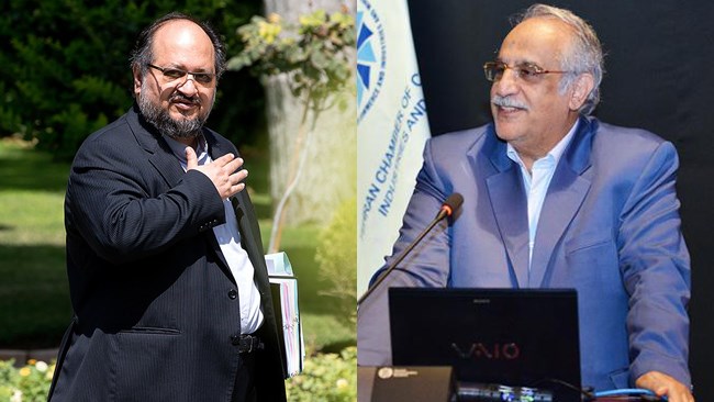 بهبود فضای کسب و کار و حل بحران تقاضا ماموریت وزرای اقتصاد و صنعت