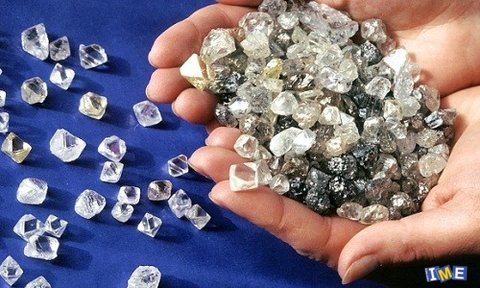 الماس هم به بازار معاملات آتی راه پیدا کرد الماس هم به بازار معاملات آتی راه پیدا کرد