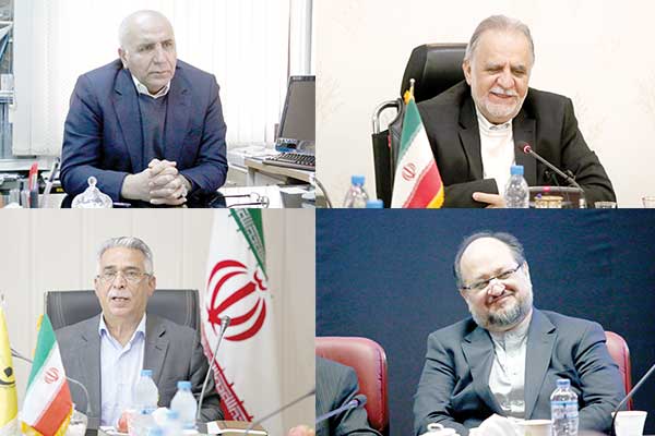 توسعه معادن جزو مهم‌ترین برنامه‌های کاری من است