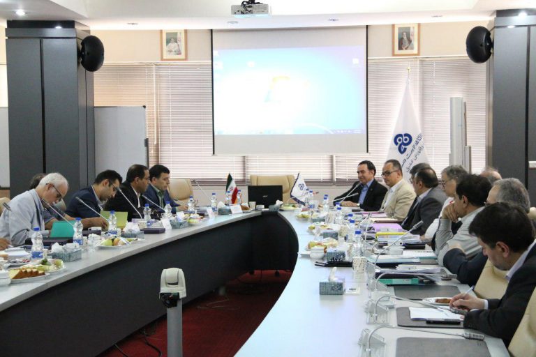 نشست معرفی رتبه بندی شرکت های طراحی و مونتاژ آسانسور