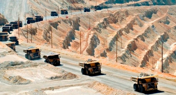 استخراج3میلیون تن موادمعدنی از معادن چهارمحال و بختیاری