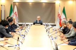 فعالان معدنی در تدوین "نقشه راه" مشارکت کنند/ تاکید دولت بر بخش معدن فرصت تاریخی برای توسعه است فعالان معدنی در تدوین "نقشه راه" مشارکت کنند/ تاکید دولت بر بخش معدن فرصت تاریخی برای توسعه است
