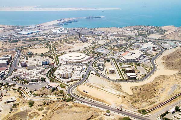 بندر چابهار ایران مکمل بندر صُحار عمان بندر چابهار ایران مکمل بندر صُحار عمان