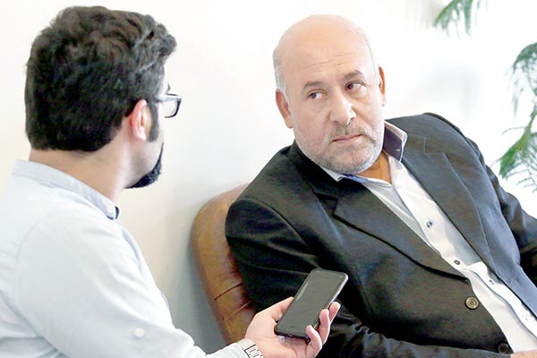 وعده زنگنه برای حمایت از لوله گستر اسفراین